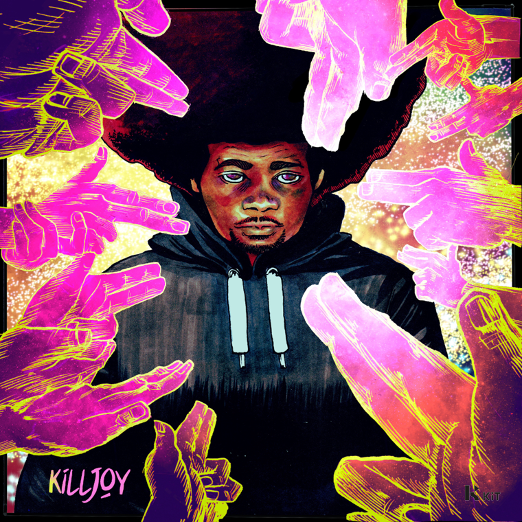 Cameron London - killJOY - KiTalbum