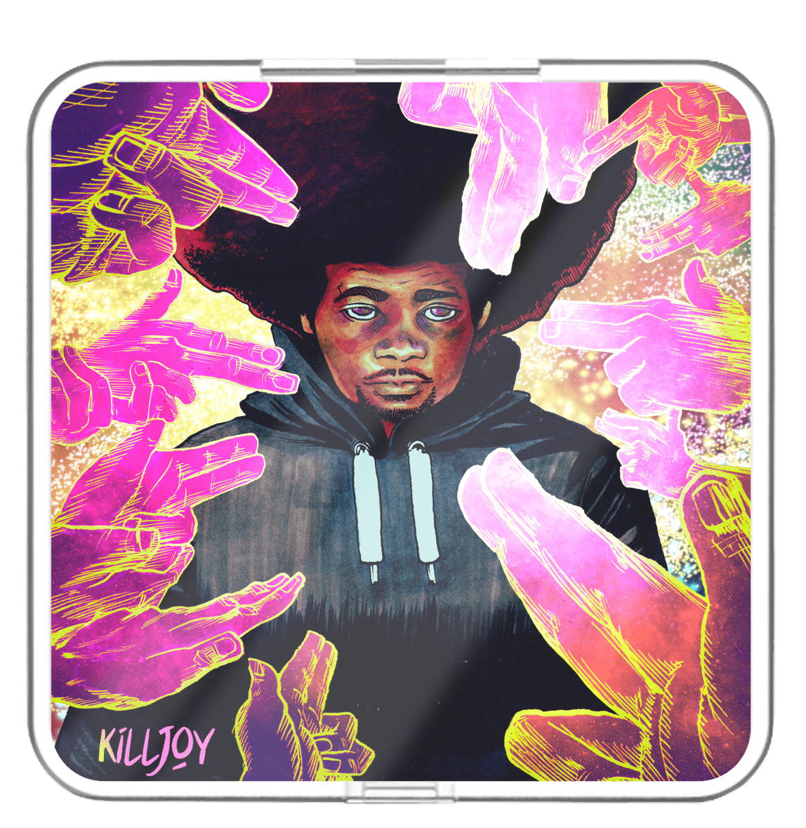Cameron London - killJOY - KiTalbum