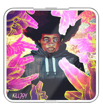 Cameron London - killJOY - KiTalbum
