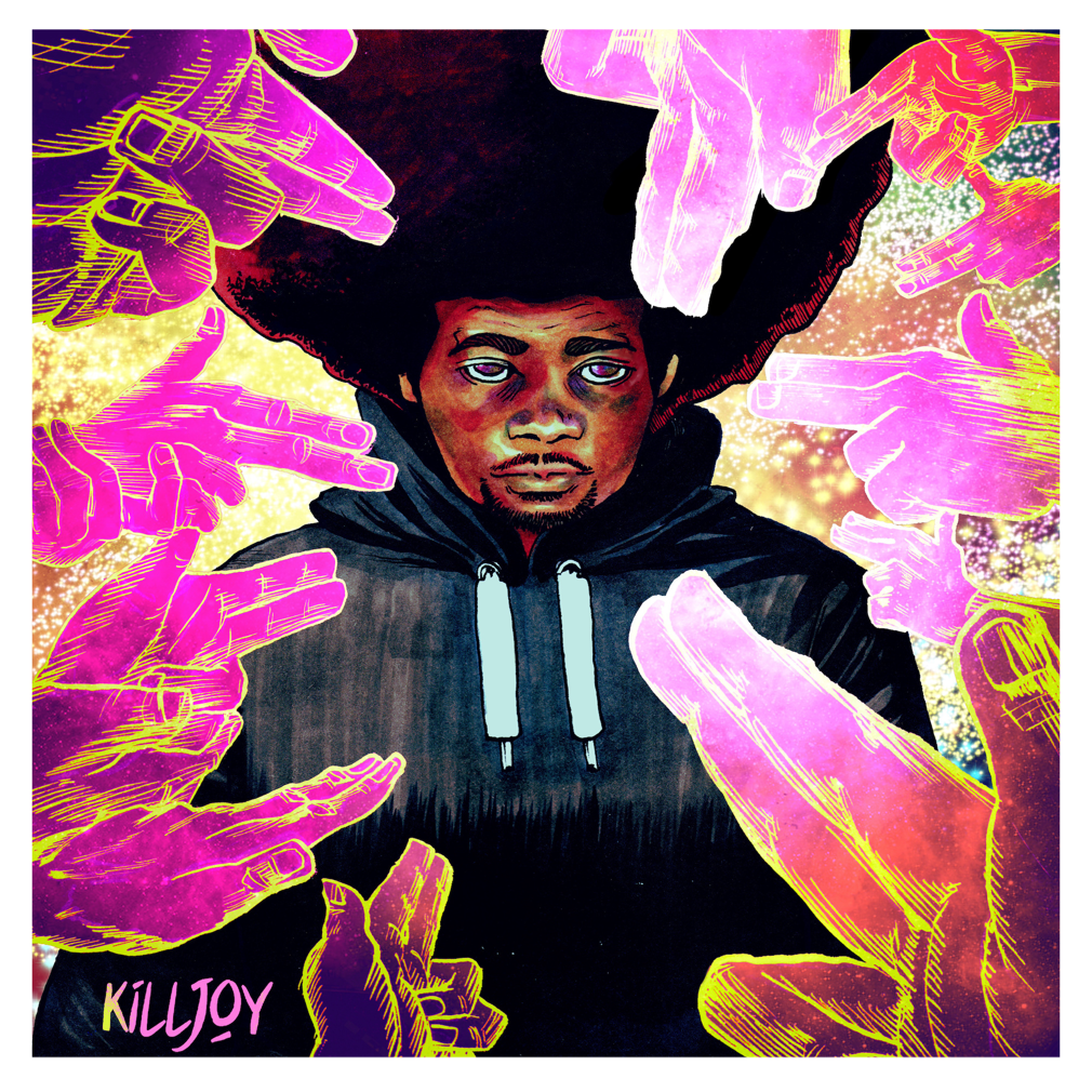 Cameron London - killJOY - KiTalbum