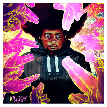 Cameron London - killJOY - KiTalbum