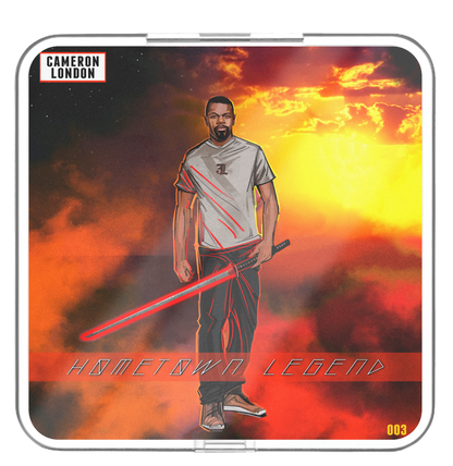 Cameron London - Hometown Legend - KiTalbum