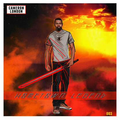Cameron London - Hometown Legend - KiTalbum