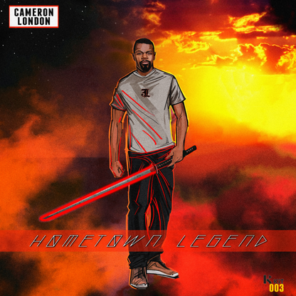 Cameron London - Hometown Legend - KiTalbum