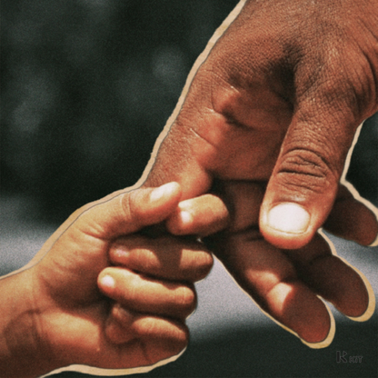 Cameron London - Father, Hold My Hand - KiTalbum