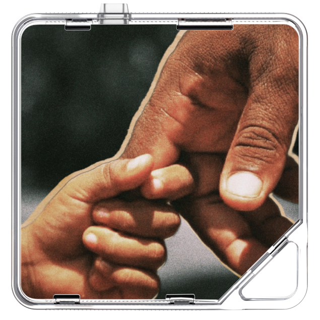 Cameron London - Father, Hold My Hand - KiTalbum
