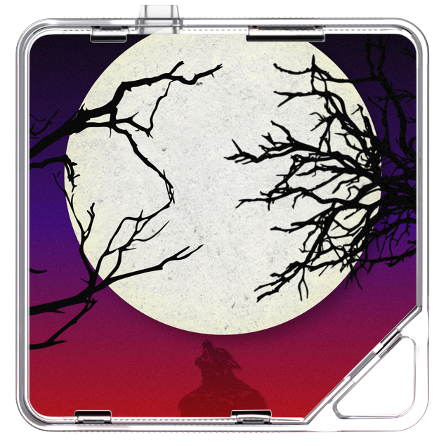 Cameron London - Iron Concert: On a Full Moon - KiTalbum