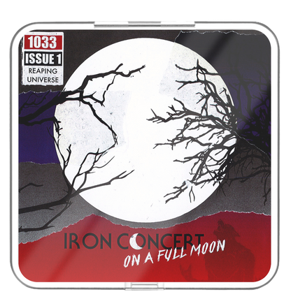 Cameron London - Iron Concert: On a Full Moon - KiTalbum