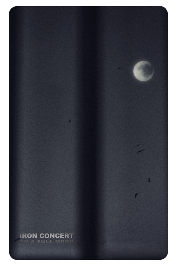 Cameron London - Iron Concert: On a Full Moon - KiTalbum
