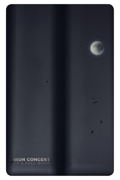 Cameron London - Iron Concert: On a Full Moon - KiTalbum
