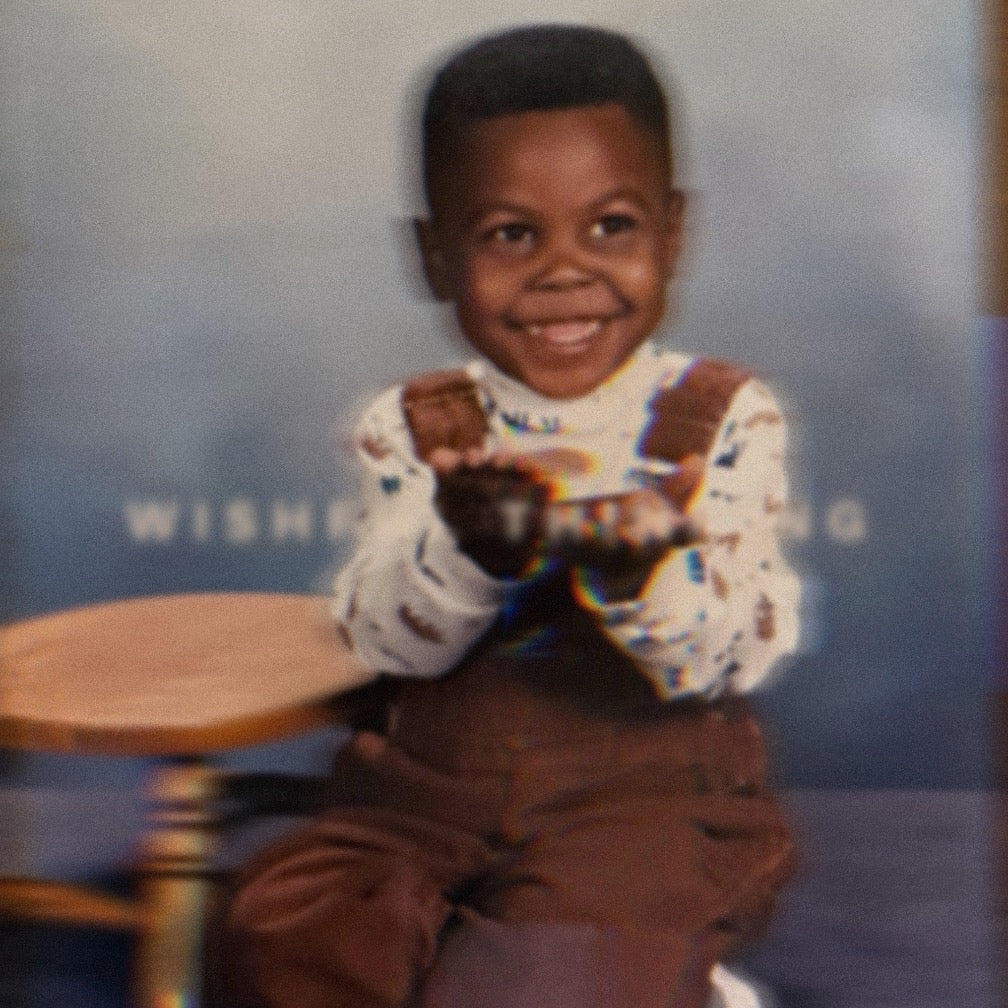 Cameron London - Wishful Thinking - KiTalbum
