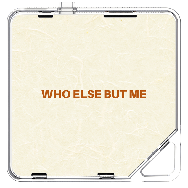 Cameron London - Who Else But Me - KiTalbum