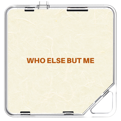 Cameron London - Who Else But Me - KiTalbum