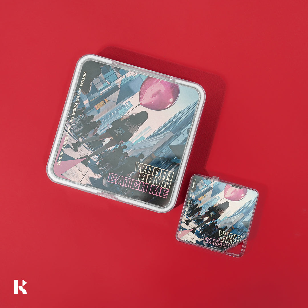 W00R1 (우리), 브린 (Bryn) - Catch Me - KiTalbum