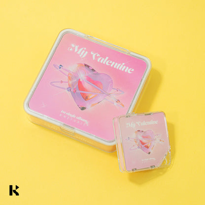 유리(Yuri) - My Valentine - KiTalbum