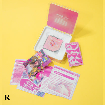 유리(Yuri) - My Valentine - KiTalbum