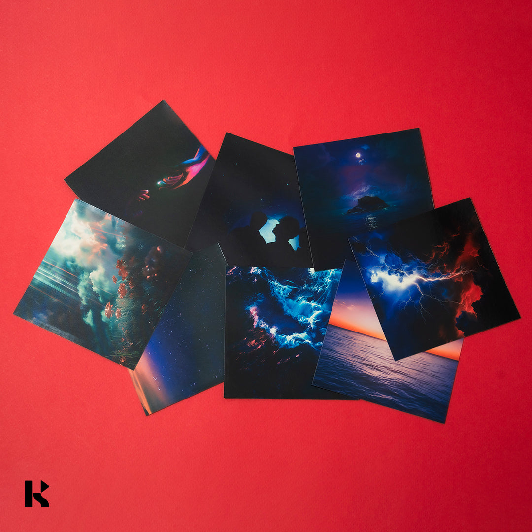 MUZZY - HORIZON - KiTalbum