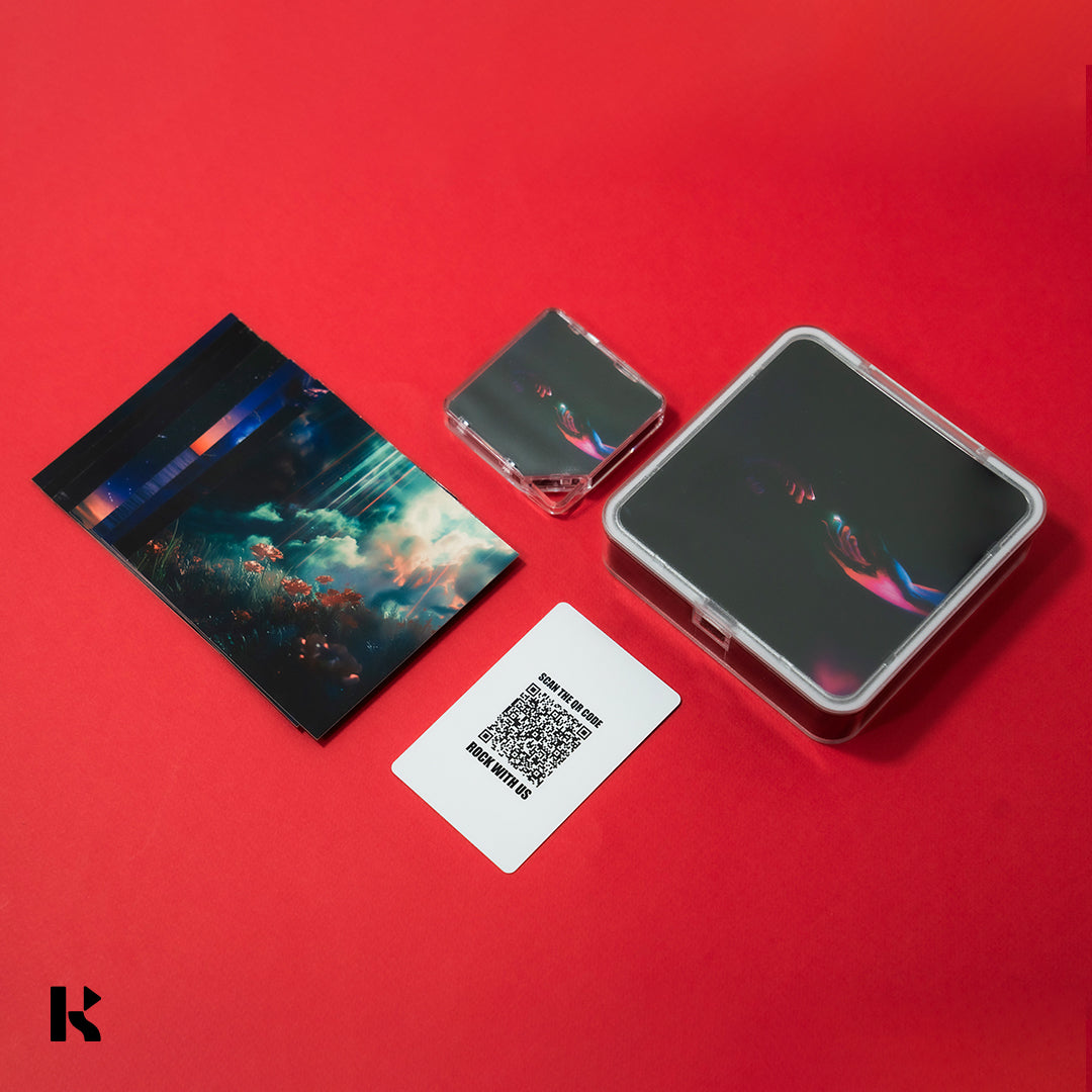 MUZZY - HORIZON - KiTalbum