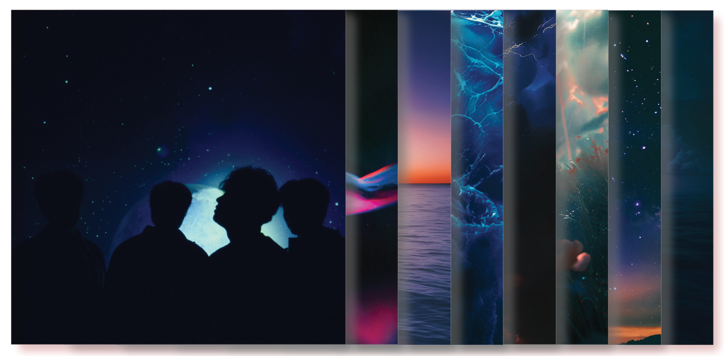 MUZZY - HORIZON - KiTalbum