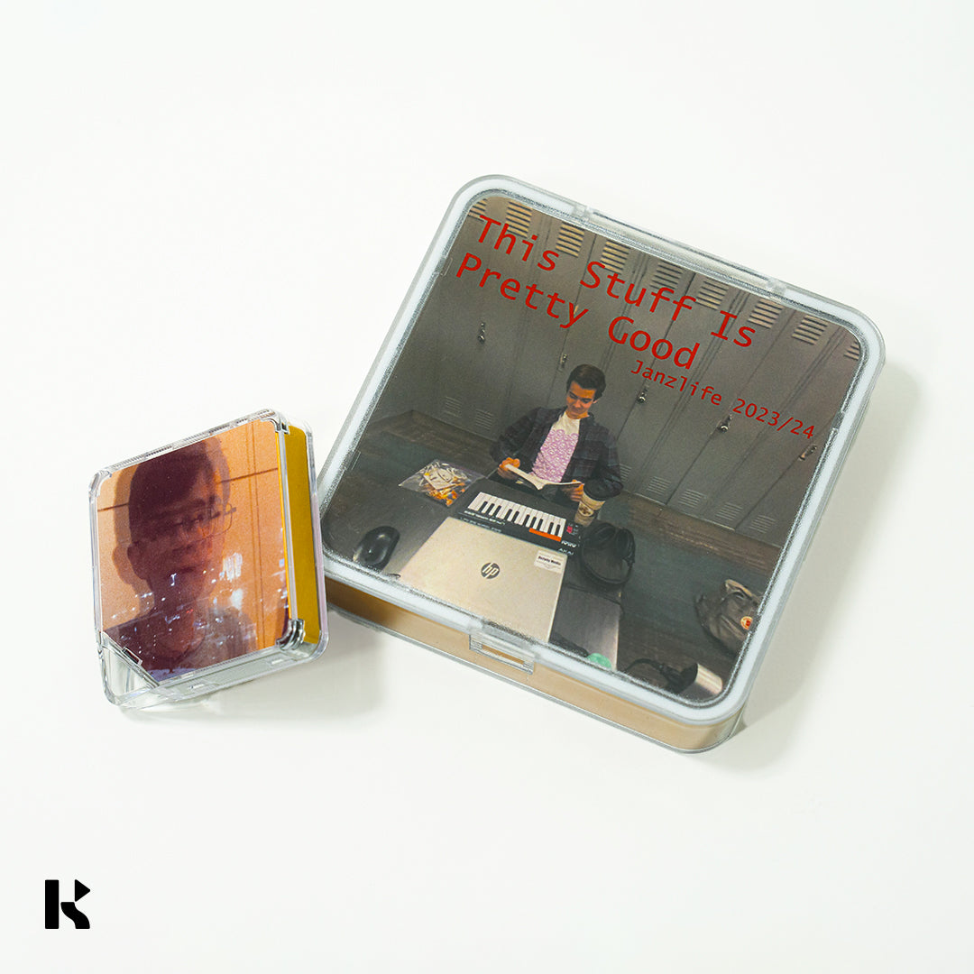 Robert Janz - This Stuff Is Pretty Good (Janzlife, 2023-24) - KiTalbum