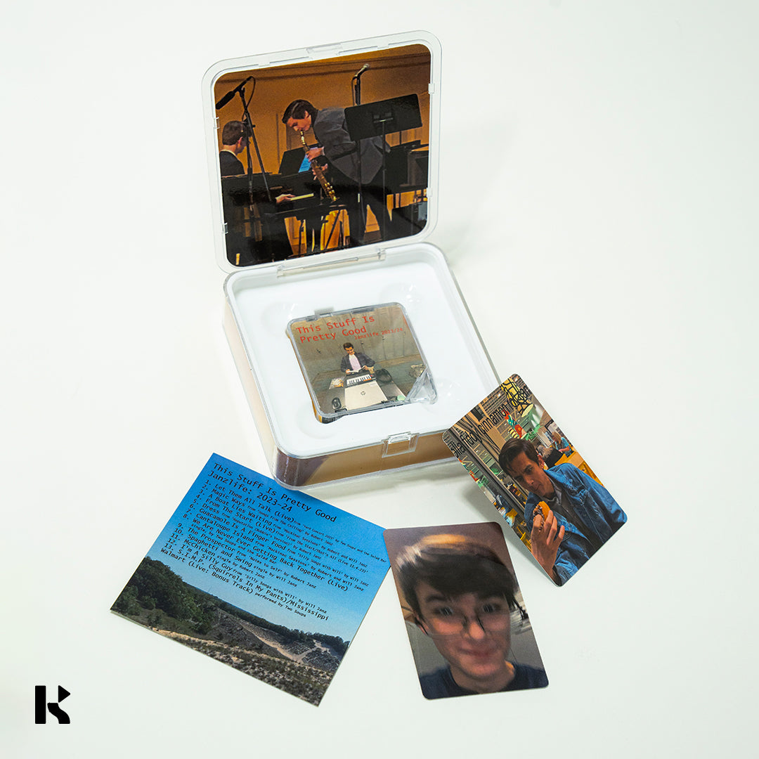 Robert Janz - This Stuff Is Pretty Good (Janzlife, 2023-24) - KiTalbum