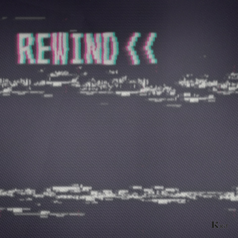 verstile - rewind - KiTalbum