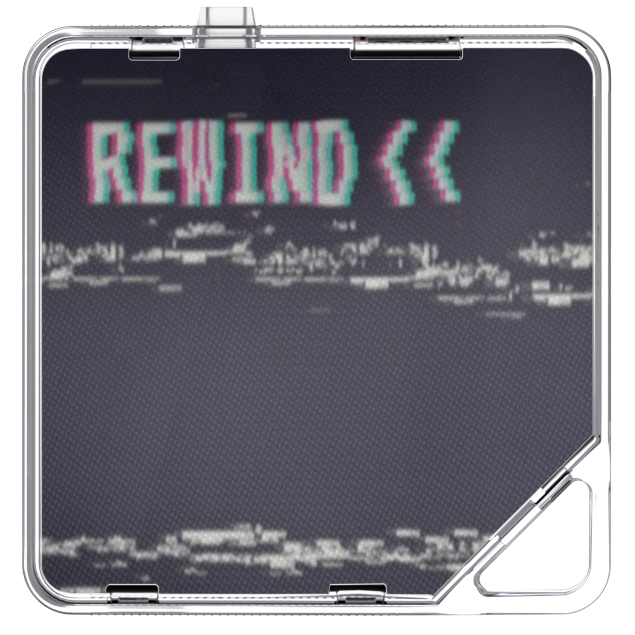 verstile - rewind - KiTalbum