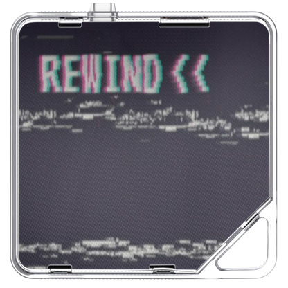 verstile - rewind - KiTalbum