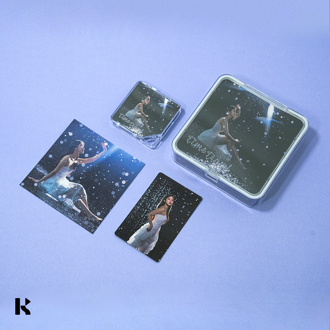 영은(YoungEun) - Time Travel - KiTalbum