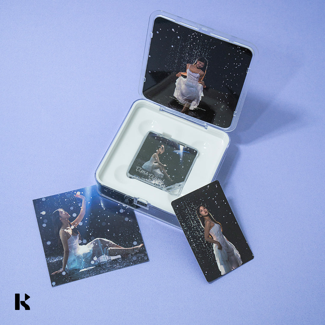 영은(YoungEun) - Time Travel - KiTalbum