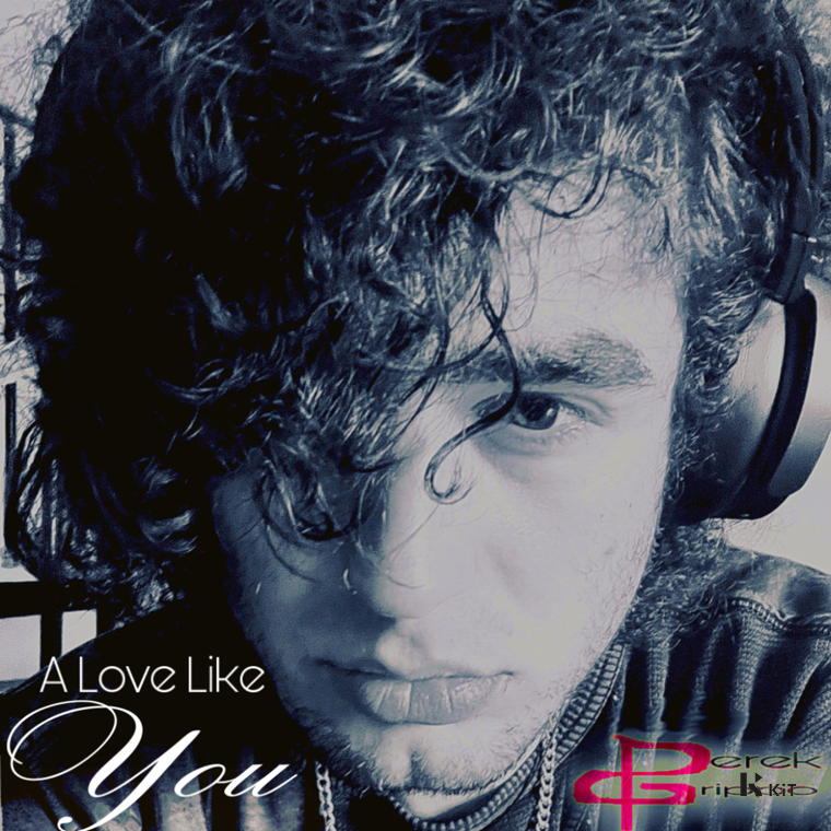 Derek Grippo - A Love Like You - KiTalbum