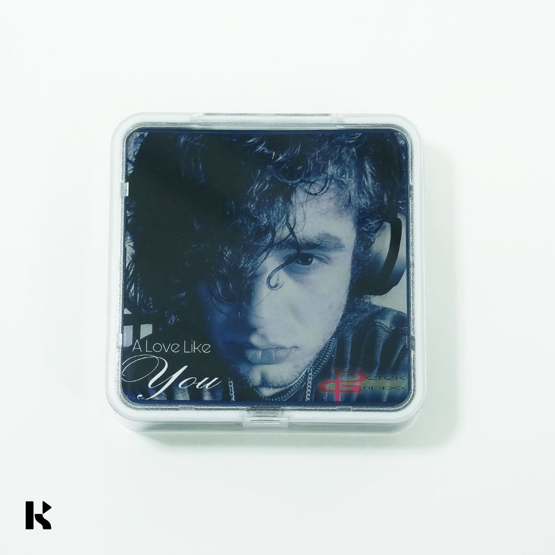 Derek Grippo - A Love Like You - KiTalbum