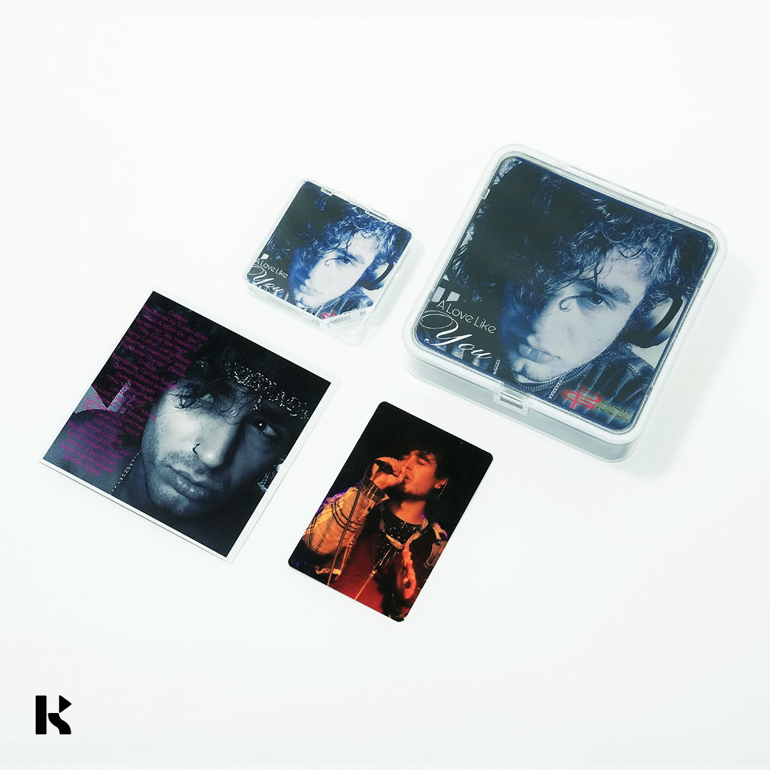 Derek Grippo - A Love Like You - KiTalbum