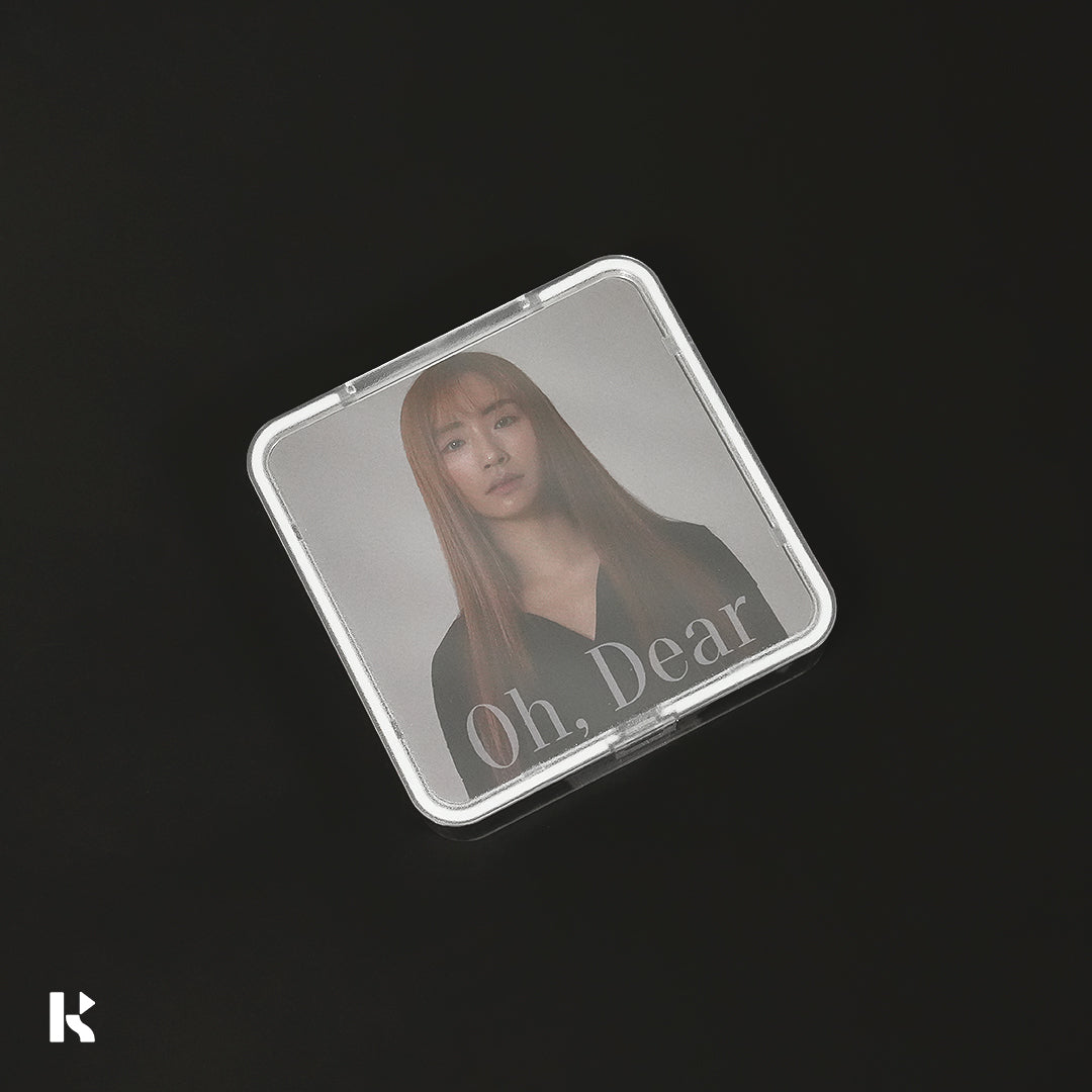 임솜 - Oh, Dear - KiTalbum