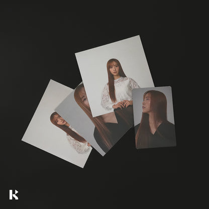 임솜 - Oh, Dear - KiTalbum