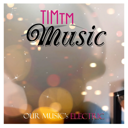Timtmmusic - OUR MUSIC's ELECTRIC - KiTalbum