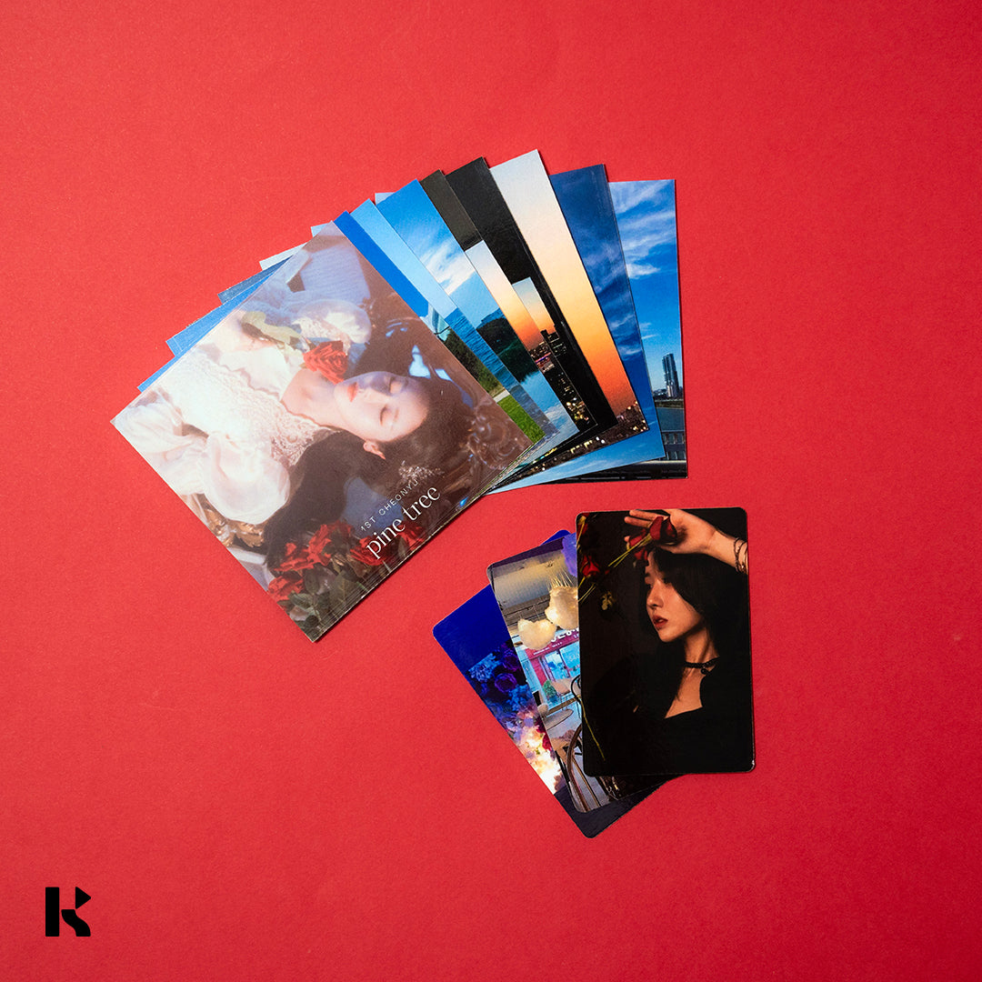 천유 - 소나무야 - KiTalbum