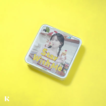 예빈나다 - Stay with me - KiTalbum