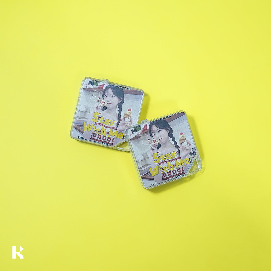 예빈나다 - Stay with me - KiTalbum