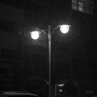 Nocturn Project (녹턴프로젝트) - Late At Night - KiTalbum