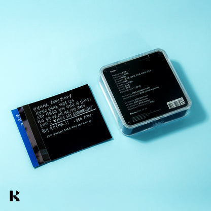 Nocturn Project (녹턴프로젝트) - Late At Night - KiTalbum