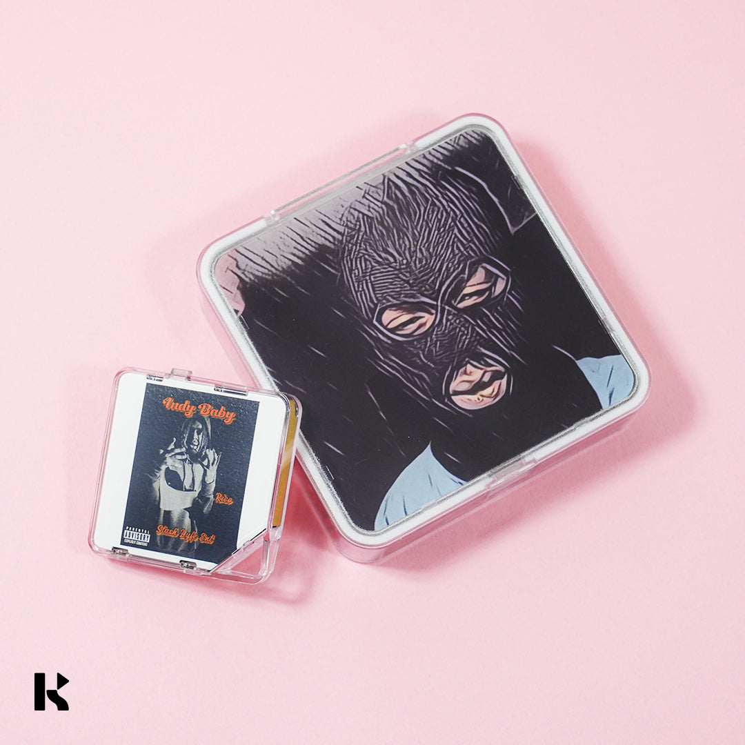Rico Strawther - Back Then - KiTalbum