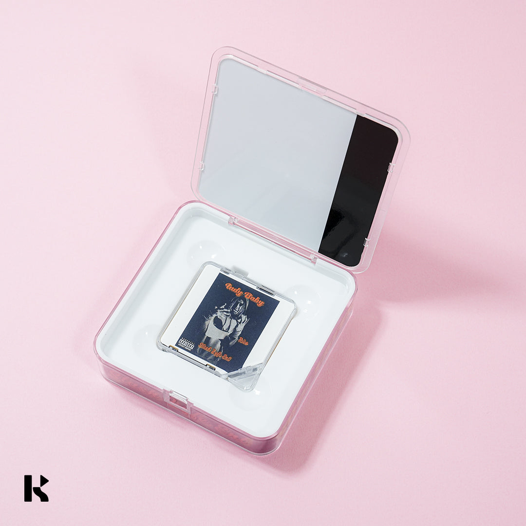 Rico Strawther - Back Then - KiTalbum