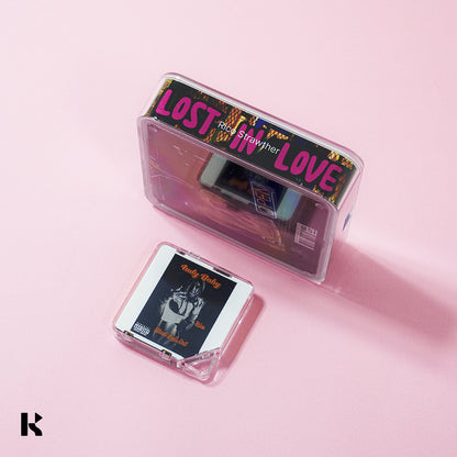 Rico Strawther - Back Then - KiTalbum