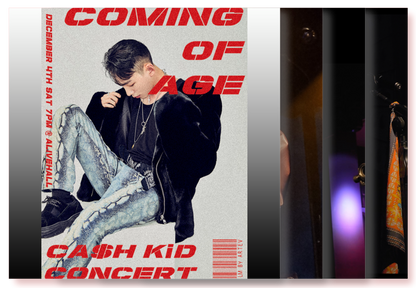 HEIDEN - coming of age - KiTalbum
