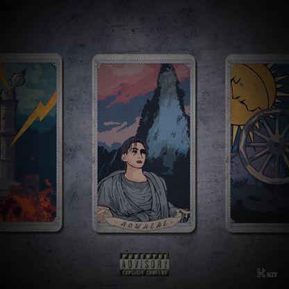 HEIDEN - N O W H E R E - KiTalbum