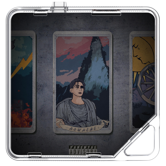HEIDEN - N O W H E R E - KiTalbum