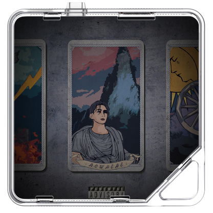 HEIDEN - N O W H E R E - KiTalbum