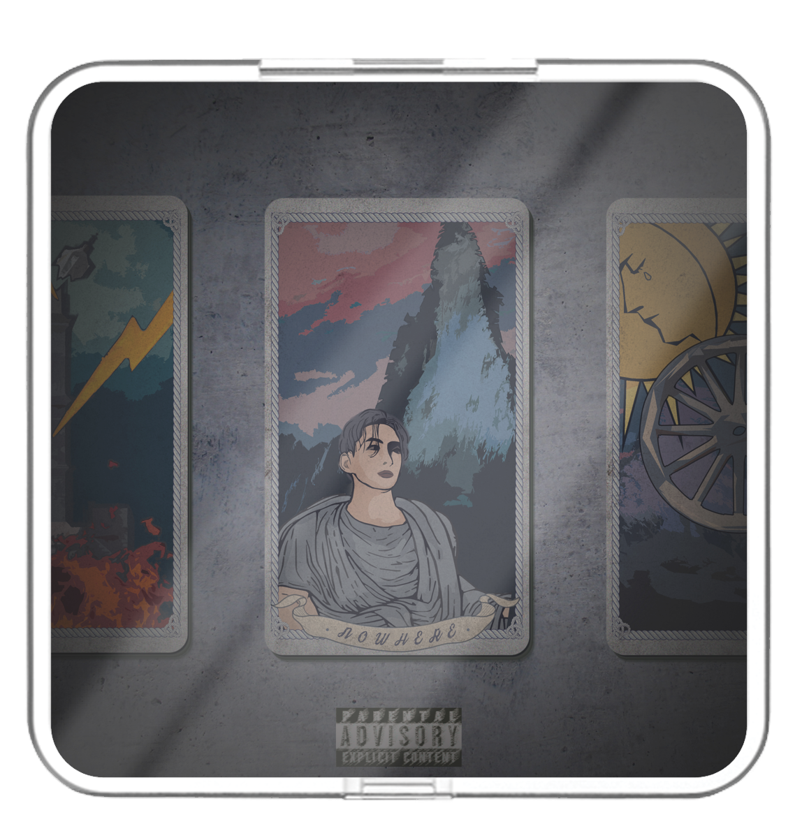 HEIDEN - N O W H E R E - KiTalbum