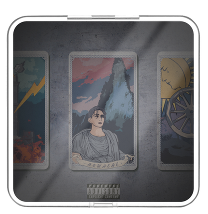 HEIDEN - N O W H E R E - KiTalbum